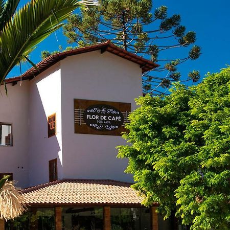 Flor de Café Pousada Pedra Menina Exterior foto